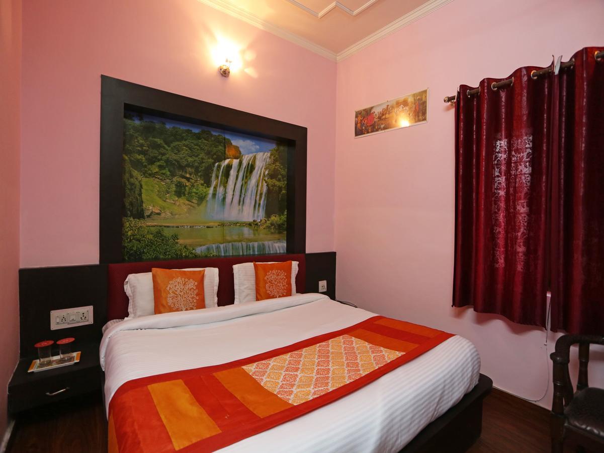 Oyo 6001 Hotel City Palace Dehradun Buitenkant foto