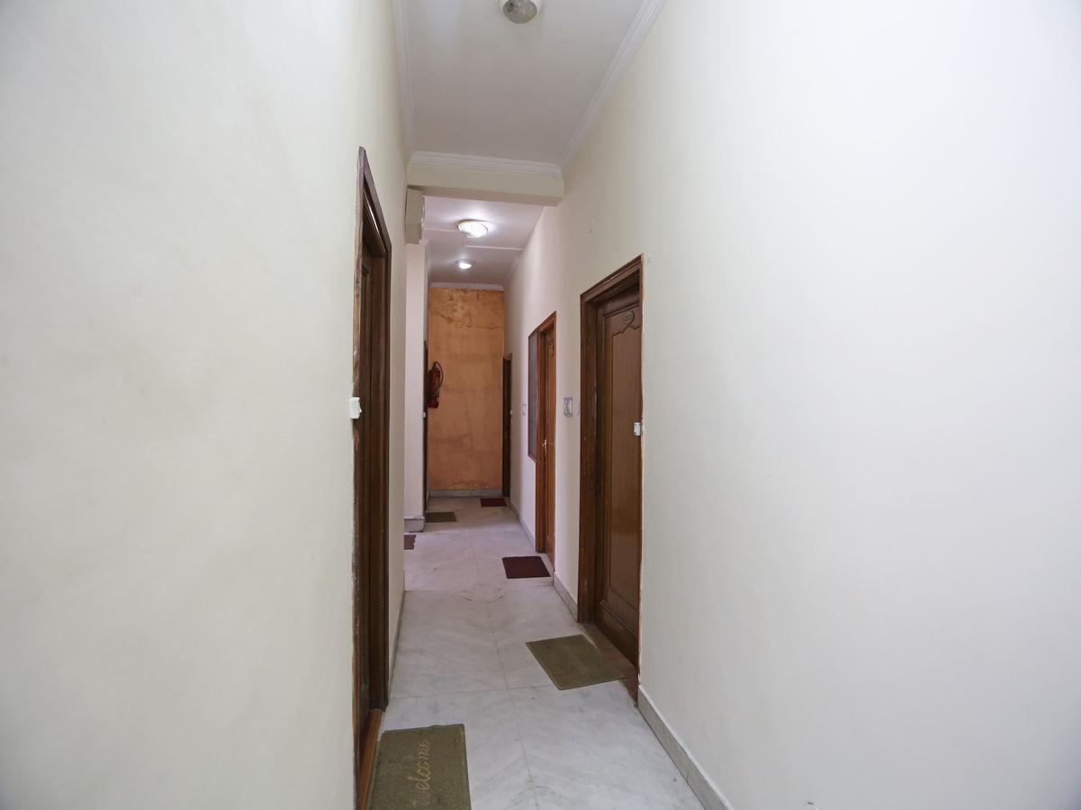 Oyo 6001 Hotel City Palace Dehradun Buitenkant foto