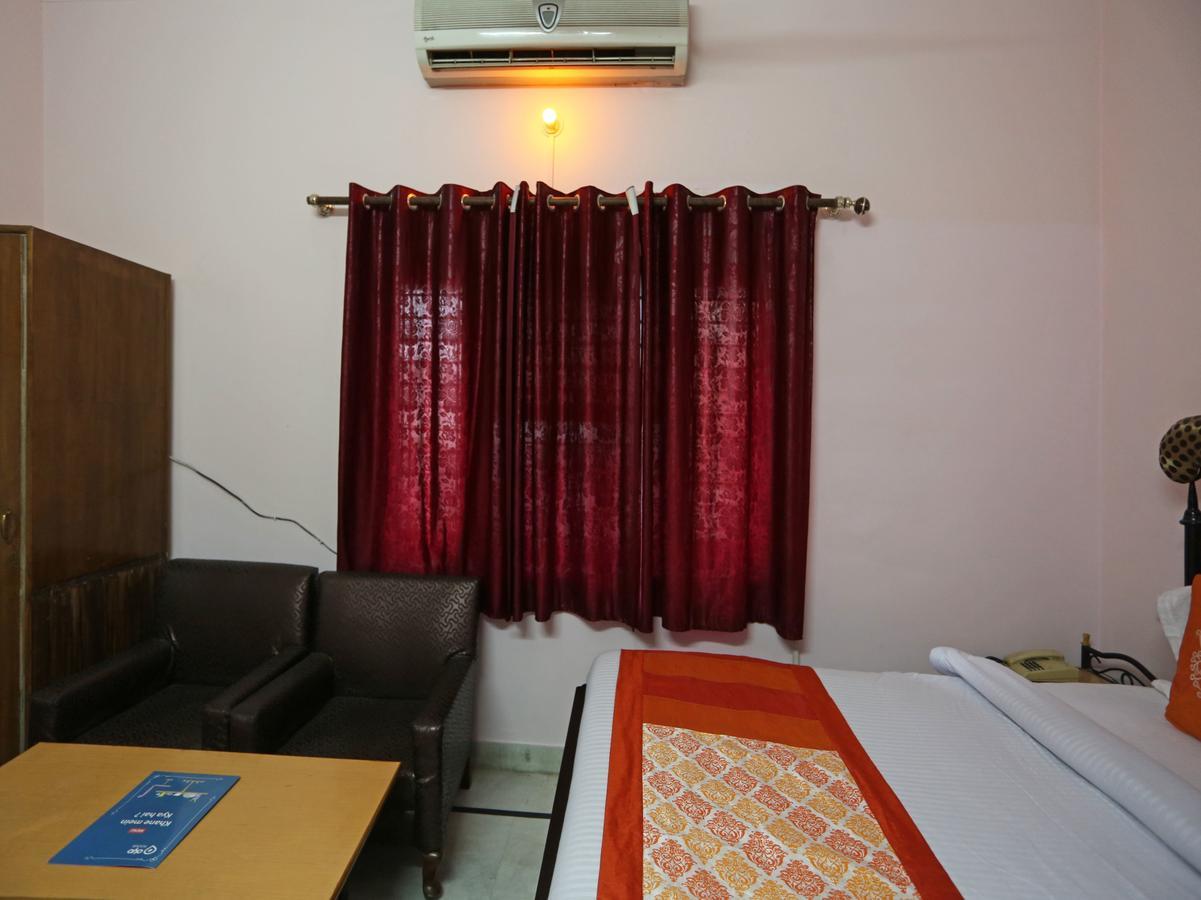 Oyo 6001 Hotel City Palace Dehradun Buitenkant foto