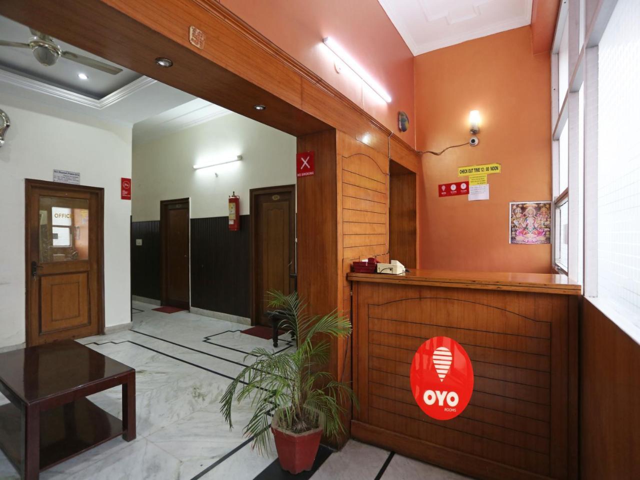 Oyo 6001 Hotel City Palace Dehradun Buitenkant foto