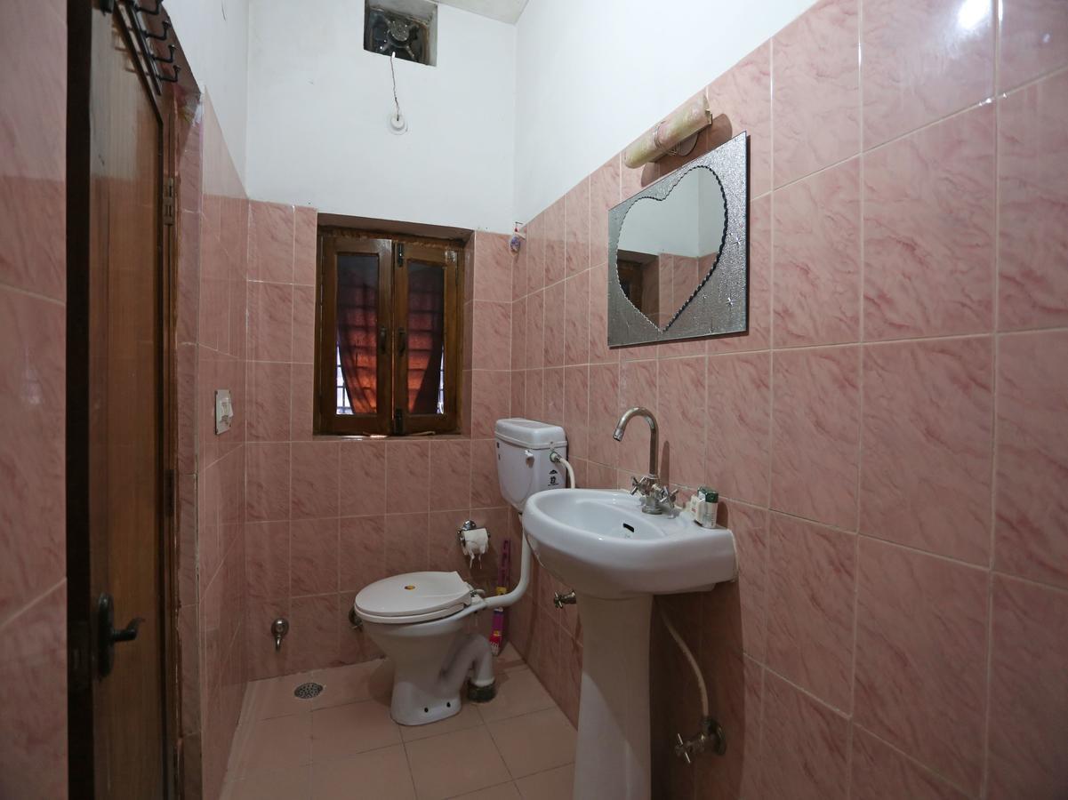 Oyo 6001 Hotel City Palace Dehradun Buitenkant foto